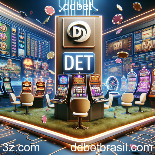 Explorando o Mundo dos Cassinos Online: A Experiência ddbet