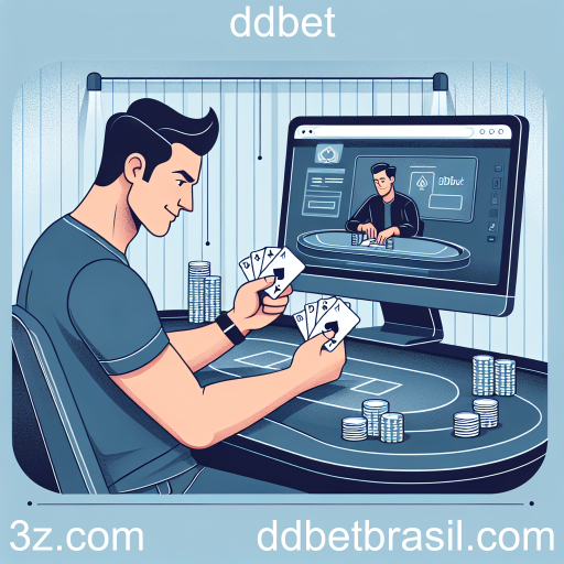 Descubra o Mundo do Poker Online no ddbet