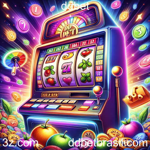 Atrações dos Caça-Níqueis no ddbet: Diversão e Emoção a Cada Giro